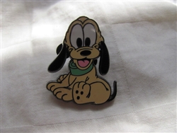 Disney Trading Pin 47614: Baby Pluto