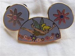 Disney Trading Pin 47731: Mickey Mouse Ear Hat - Tinker Bell