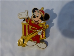 Disney Trading Pin Mickey Through the Years Mickey Mouse Club