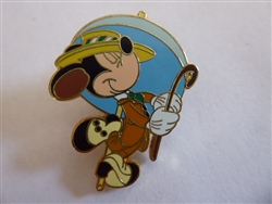 Disney Trading Pin Mickey Through the Years Starter Set (Nifty Nineties Pin)