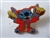 Disney Trading Pin 48795     Stitch - Halloween Devil with Pumpkin