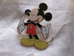 Disney Trading Pins 49357: Mickey Mouse