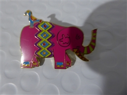 Animal Kingdom Pin Event Whimsical Elephant