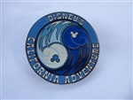 Disney Trading Pin  5051 DCA Yin Yang