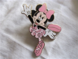 Disney Trading Pins 5098: Countdown To MGM's Pin Celebration - Minnie Ballerina