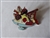 Disney Trading Pin 51319     WDW - Hidden Mickey Collection - Chip & Dale w/Food (Kitchen Sink Sundae)