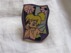 Disney Trading Pins 51417: WDW - Hidden Mickey Collection - Tinker Bell (Purple Frame)