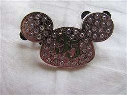 Disney Trading Pin 51430: WDW - Walt Disney World® Resort - 35th Anniversary - Mickey Mouse Ear Hat