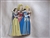 Disney Trading Pin 51797: DisneyShopping.com - Christmas Window Surprise 5 Pin Set (LE 1000 Set) Princess Carolers