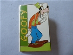 Disney Trading Pins 25411     Disney Auctions - Goofy Profile