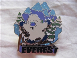 Disney Trading Pins 53676: WDW - Expedition Everest - 1st Anniversary (Dangle)