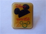 Disney Trading Pin 5268 Voluntears 2000