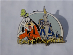 Disney Trading Pin 52876 WDW - Where dreams come true Starter Set - Goofy