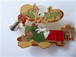 Disney Trading Pin 53489     DLR - Donald, Chip and Dale - Come and Get It - Camp Pin-e-ha-ha
