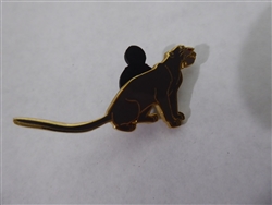 Disney Trading Pins 5358 Jungle Book - Bagheera