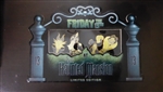 Disney Trading Pin 53646 WDW - Friday the 13th at the Haunted Mansion - Box Set (4 Pins)
