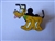 Disney Trading Pin 5417     Standing Pluto