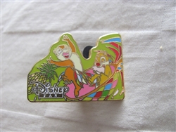 Disney Trading Pins  5480 Disney Fan (Chip & Dale)