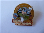 Disney Trading Pin 55205     DLR - Camp Pin-e-ha-ha - Merit Badge - Bird Watching (Goofy)