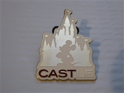 Disney Trading Pin 55313 WDW - Cast Member - CastLE