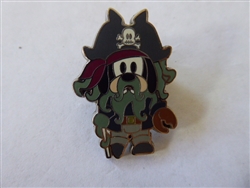 Disney Trading Pins Pirates of the Caribbean - Cute Characters - Goofy
