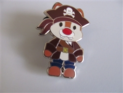 Disney Trading Pins Pirates of the Caribbean - Cute Characters - Dale