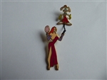 Disney Trading Pin 55954 DisneyShopping.com - Jessica Rabbit with Roger Balloon