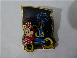 Disney Trading Pins 56432 WDW - Passholder Exclusive - Disney-MGM Studios 2007 (Minnie Mouse)