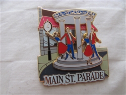 Disney Trading Pin 56481 DLR - Mickey's Pin Festival of Dreams - Where Everyday is a Parade - Main St. Parade (Surprise Release)