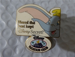 DVC - Best Kept Disney Secret Dumbo