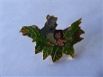 Disney Trading Pin 5739     Mowgli & Baloo from the Jungle Book