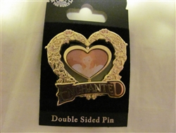 Disney Trading Pin  57406: Disney's Enchanted - Logo - 2007