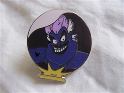 Disney Trading Pins 57446: WDW - Hidden Mickey 2007 Series 2 - Crystal Ball Villains - Ursula