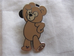 Disney Trading Pin 57922: WDW - Hidden Mickey 2007 Series 2 - Disney Bear Thinking