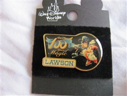 Disney Trading Pins 5802: Disney On Ice -100 Years of Magic