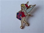 Disney Trading Pin 58616     DS - Tinker Bell - Present - Holiday Tree - Days 7-12 - Advent