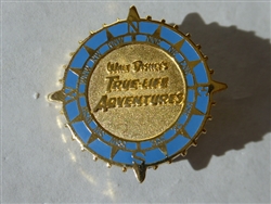 Disney Trading Pin  5877 Milestone Set # 2 Pin # 2 -- True-Life Adventures