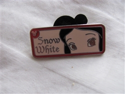 Disney Trading Pin 58973 WDW - Hidden Mickey 2007 Series 2 - Rear View Mirror Series - Snow White