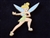 Disney Trading Pin 59528 DisneyShopping.com - Football 2008 Series - Tinker Bell