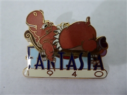 Disney Trading Pins 5957 WDW - Fantasia 1940 (Hippo)