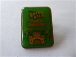 Disney Trading Pin 5965     WDW - Boardwalk Resort - 5th Anniversary - Cast