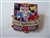 Disney Trading Pin 59793     DLR Cast Member - Valentine's Day 2008 - Minnie & Mickey