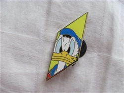 Disney Trading Pin 59974: Tangram Pin Set - Mickey Mouse and Friends - Donald Only