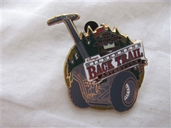 Disney Trading Pin  59990 Disney's Back Trail Adventure