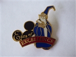 Disney Trading Pin  60099 DRTSC - Cast Award - Ears of Excellence (Merlin)