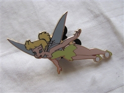 Disney Trading Pins 60202: Walt Disney's Peter Pan - 4 Pin Booster Collection (Tinker Bell Only)