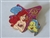 Disney Trading Pin 6022     M&P - Ariel & Flounder - The Little Mermaid - 100 Years of Magic