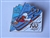 Disney Trading Pin 6117     M&P - Goofy - The Art of Skiing - 100 Years of Magic