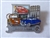 Disney Trading Pins 61914     WDW - Pin Trading University - Disney's Pin Celebration 2008 - Shop Class - Tow Mater, Lightning McQueen, Doc Hudson