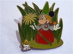 Disney Trading Pin 62314 WDW - Spotlight - Garden Gnome - Minnie Mouse